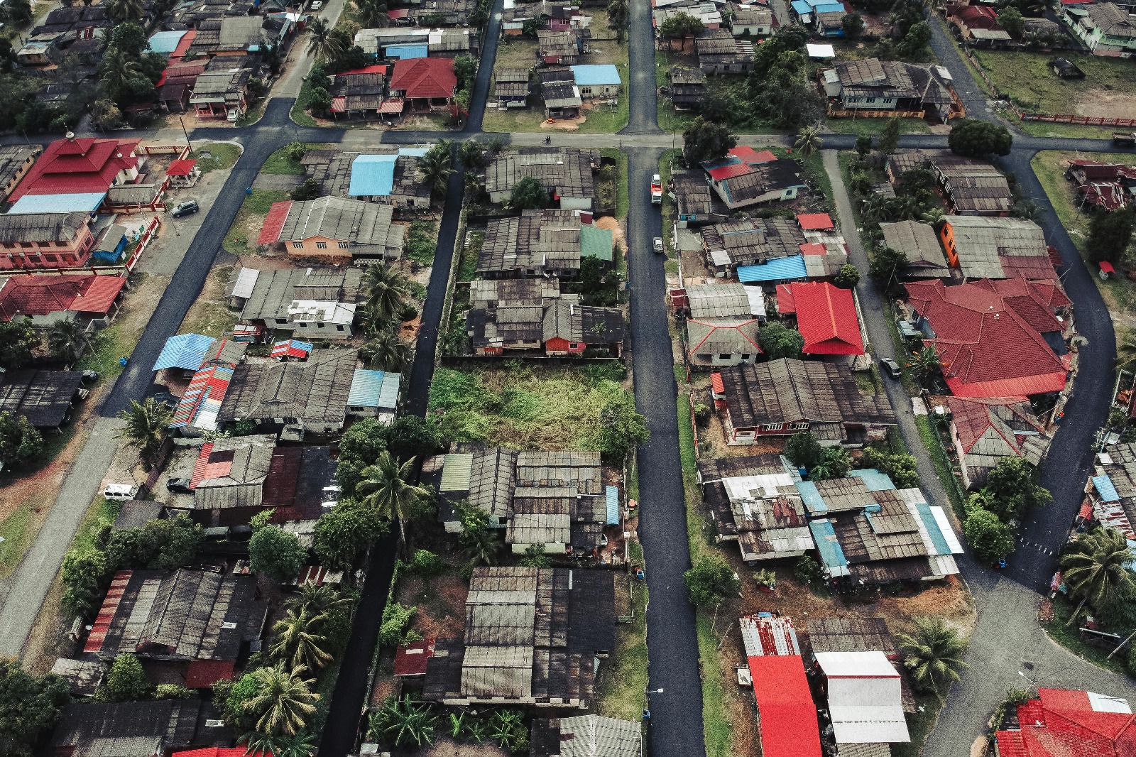 Land Area Measurement